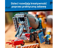 LEGO CITY 60478 Betoniarka - 1473487 - zdjęcie 15